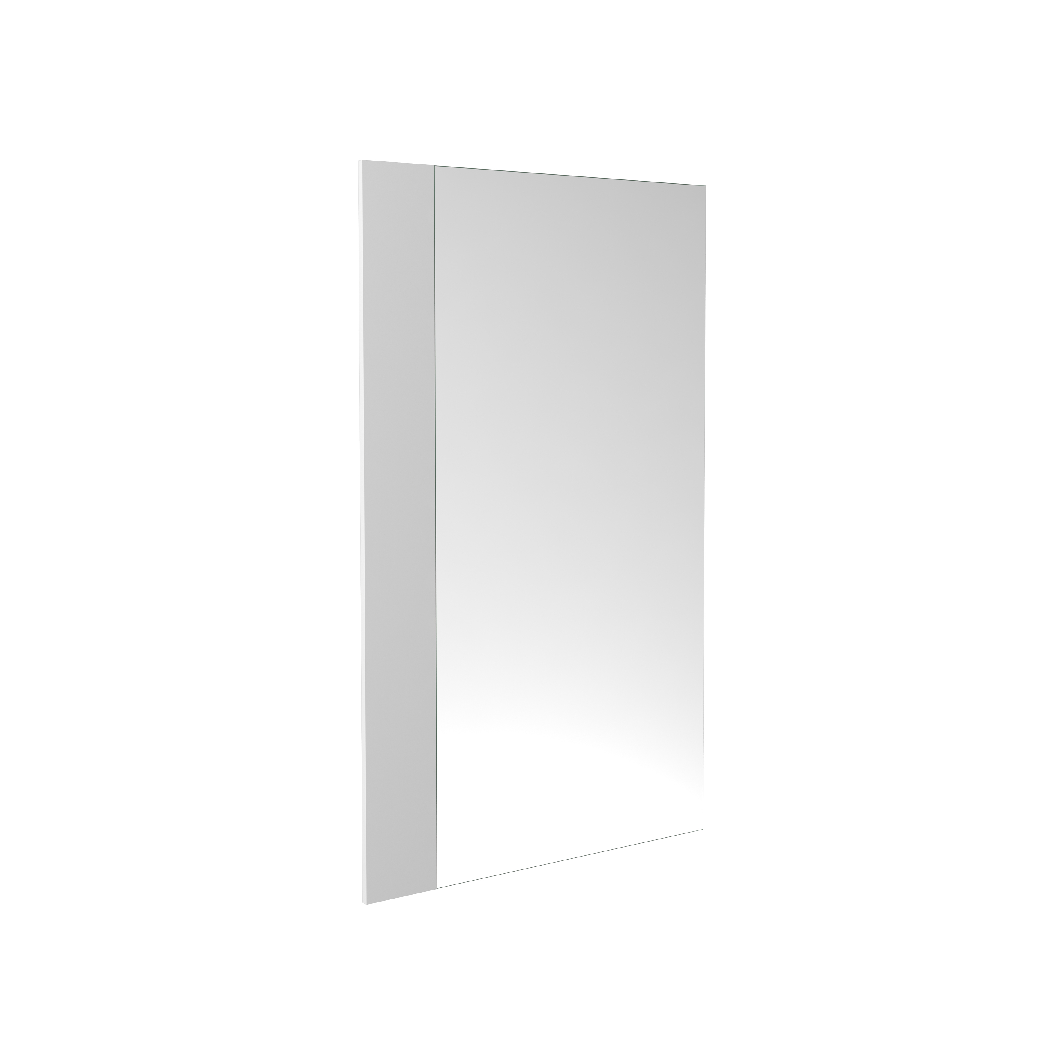 Clou First spiegel met strip van beton t.b.v. wastafel CL/08.91110
